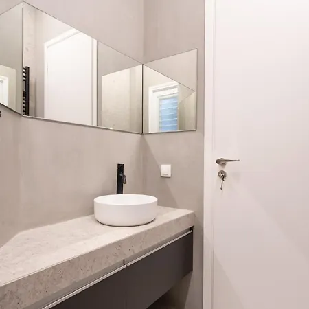 Upscale Athens Luxury Penthouse Apartment Exterior photo