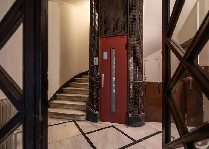 Upscale Athens Luxury Penthouse
