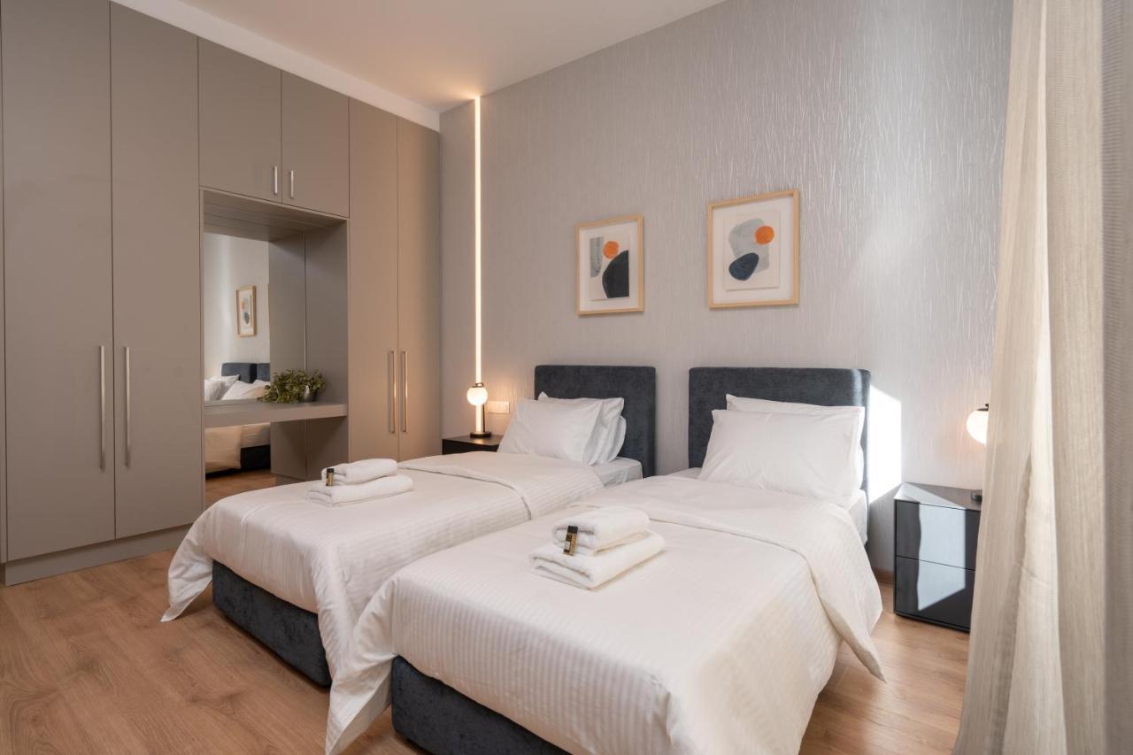 Upscale Luxury Penthouse Apartment