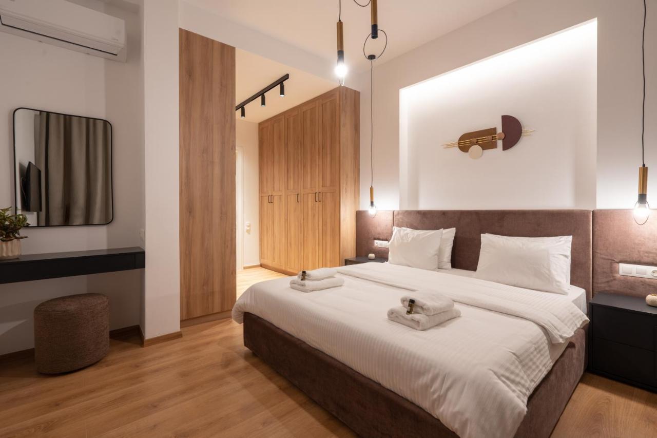 Apartment Upscale Luxury Penthouse Athens