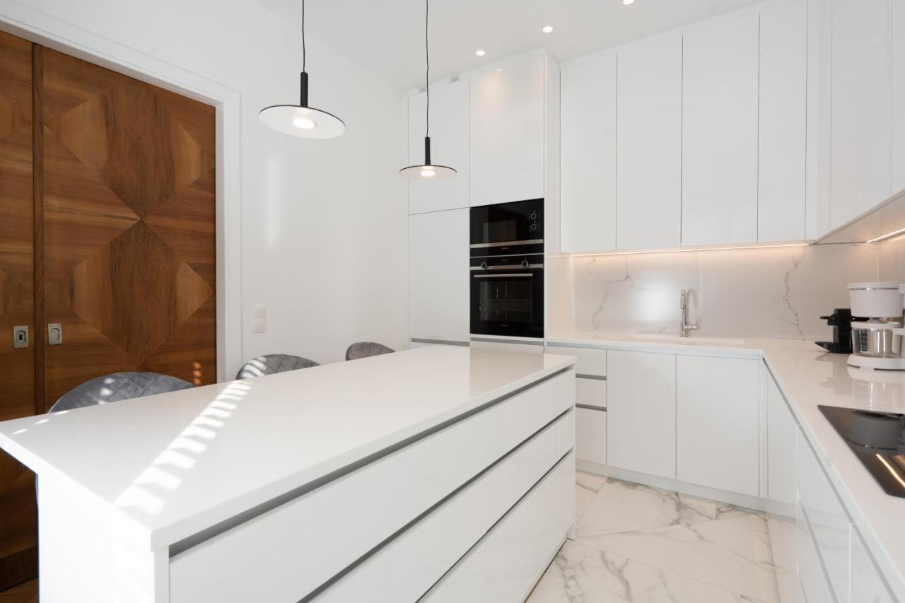 Upscale Luxury Penthouse