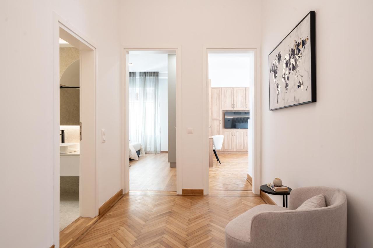 Upscale Luxury Penthouse * Athens