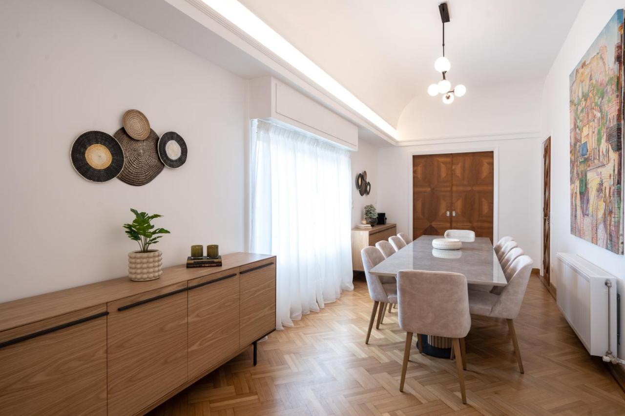 Upscale Luxury Penthouse * Athens