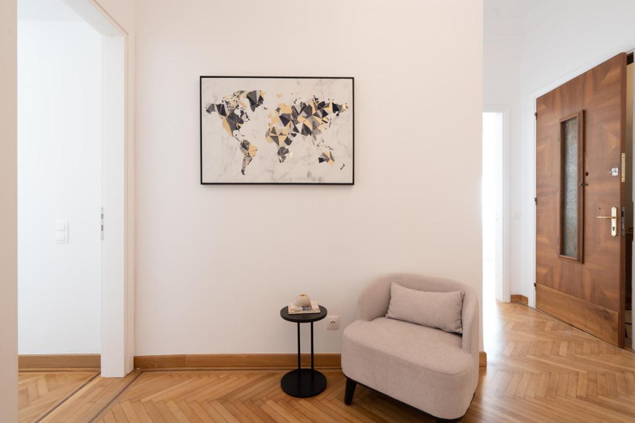 Apartment Upscale Luxury Penthouse Athens