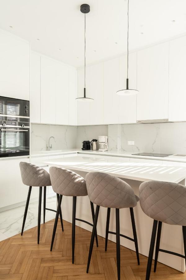 Apartment Upscale Luxury Penthouse Athens