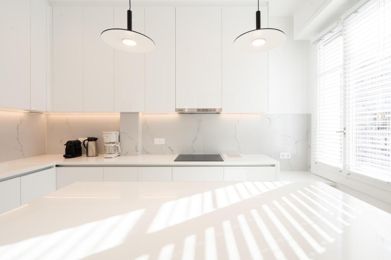 Upscale Luxury Penthouse