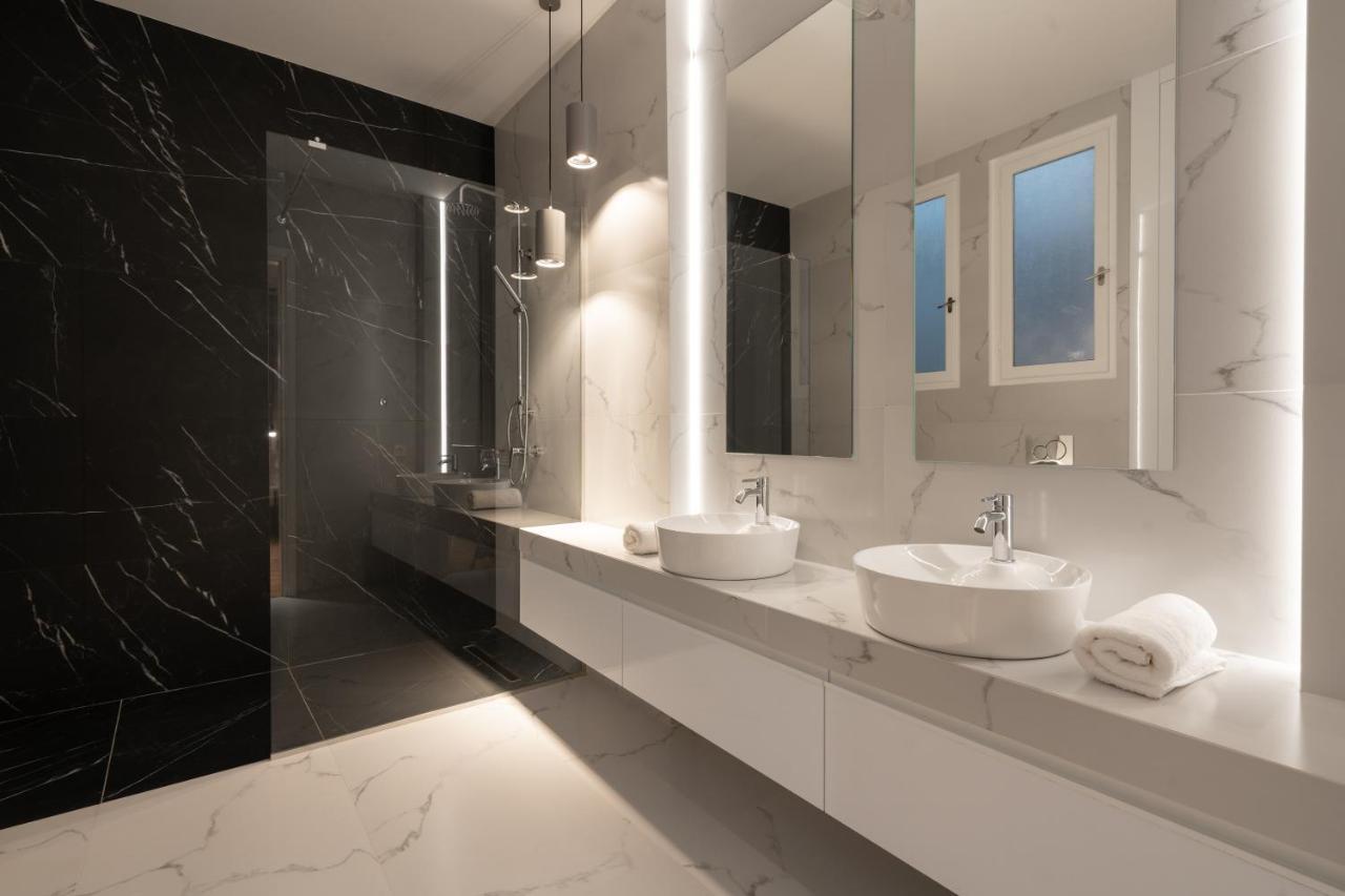 Upscale Luxury Penthouse Apartment