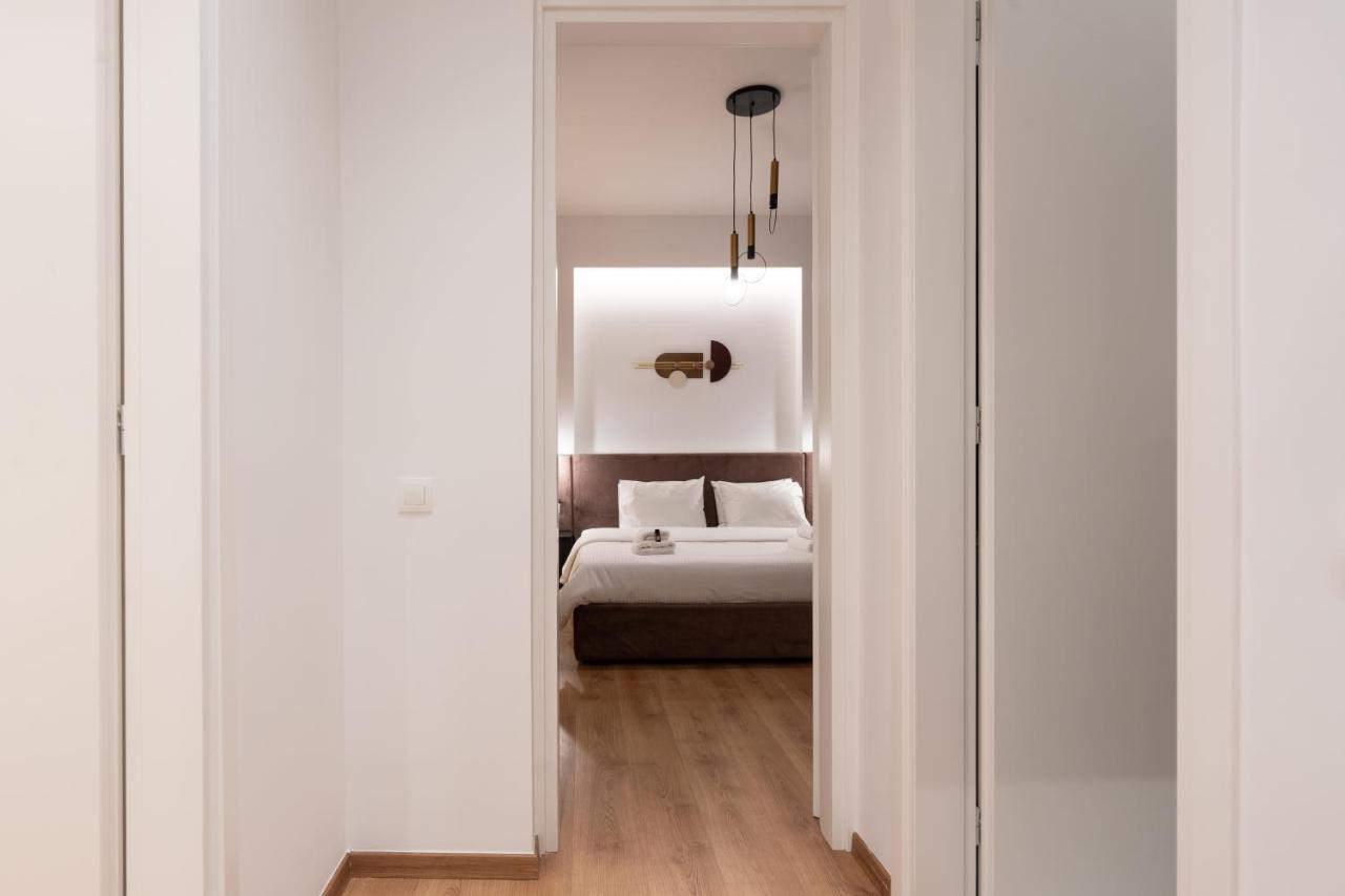 Upscale Luxury Penthouse Apartment