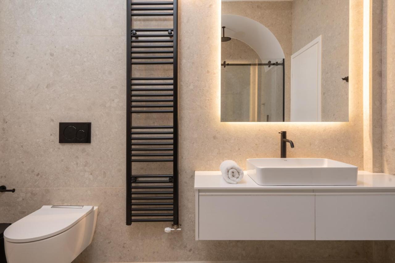 Upscale Luxury Penthouse Athens