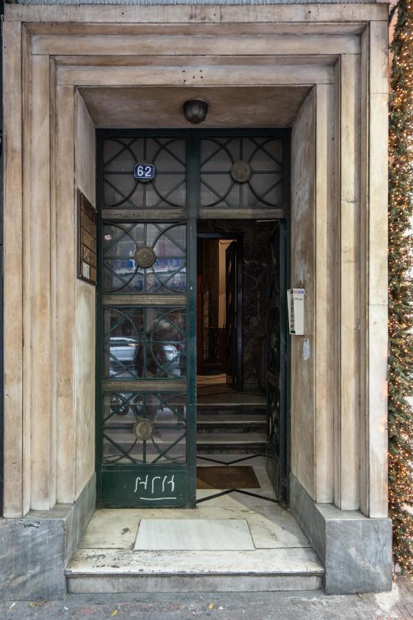 Upscale Luxury Penthouse Apartment Athens