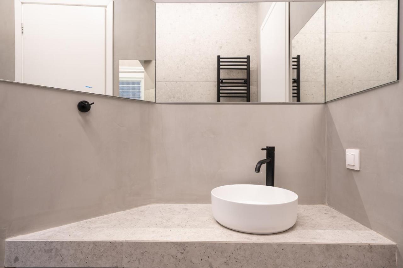 Upscale Luxury Penthouse Apartment Athens